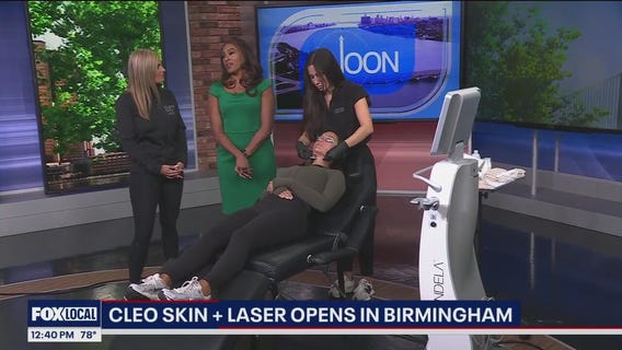 Cleo Skin + Laser Opens in Birmingham