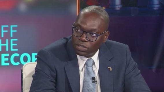 One-on-one with candidate Garlin Gilchrist