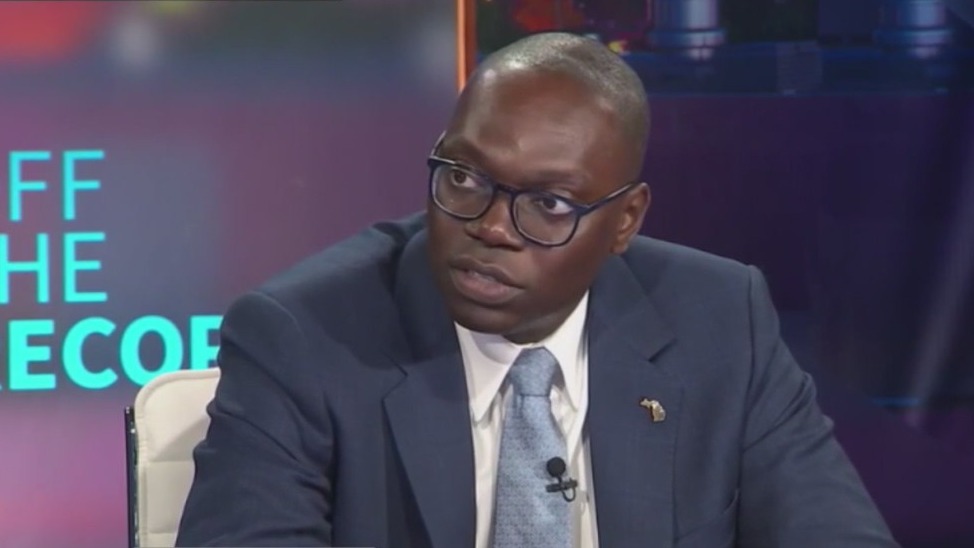 One-on-one with candidate Garlin Gilchrist