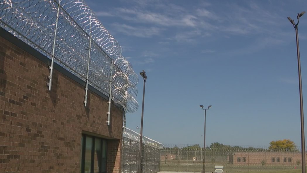 Historic 'College in Prison' graduation ceremony