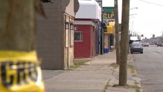 Teen on mini-bike struck, critically injured in Detroit