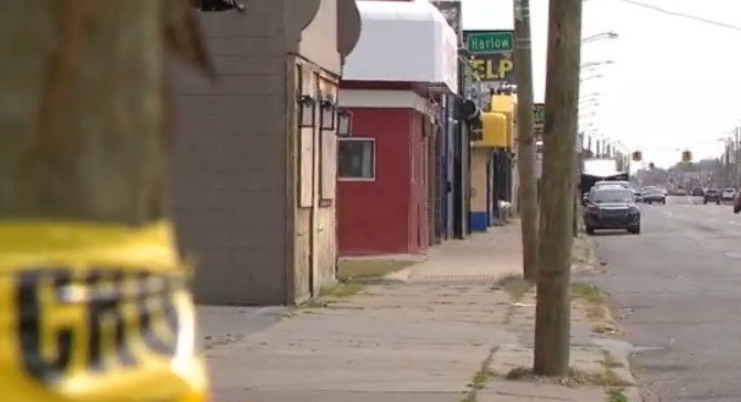 Teen on mini-bike struck, critically injured in Detroit