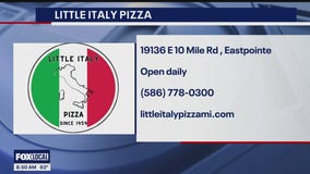 Little Italy Pizza