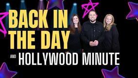 Back in the Day & Hollywood Minute 9-22-25