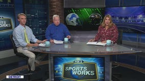 Lions to play at Ravens on Monday Night Football