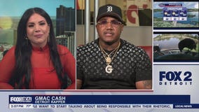 Rapper Gmac Cash drops new Detroit Auto Show anthem