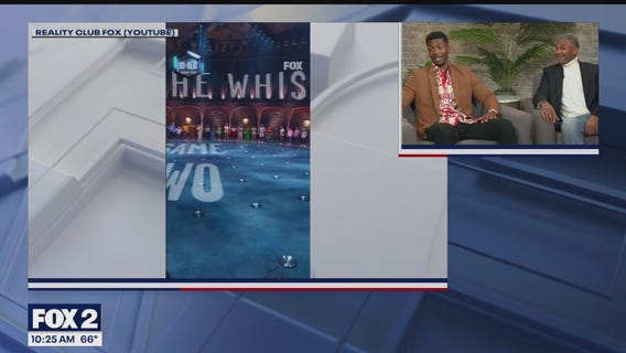 Detroit Firefighters compete on new Fox game show "99 to Beat"