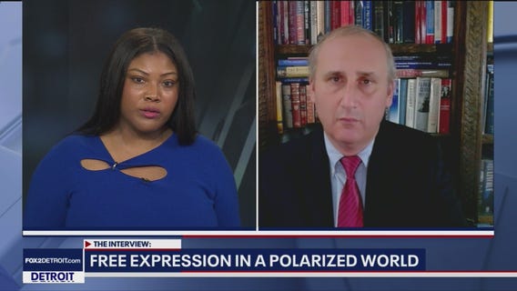 THE INTERVIEW | Free Speech on Trial: Historian Weighs Fallout After Charlie Kirk Assassination