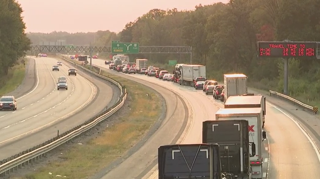 Several cars involved in serious semi-truck crash