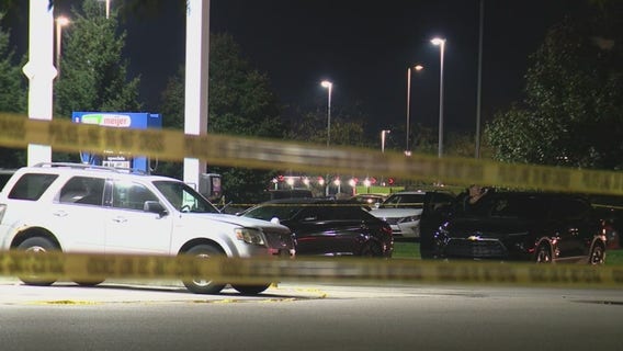 Woman fatally stabbed at Meijer gas station
