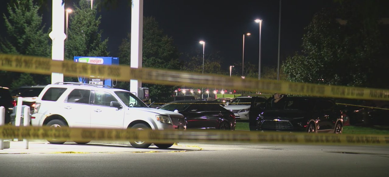 Woman fatally stabbed at Meijer gas station