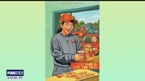 Young author helps teens navigate workplace with "Drive Through Diaries"