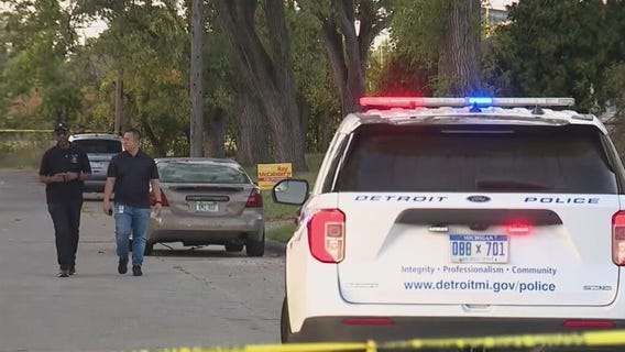 2 shot, expected to live on Detroit's west side