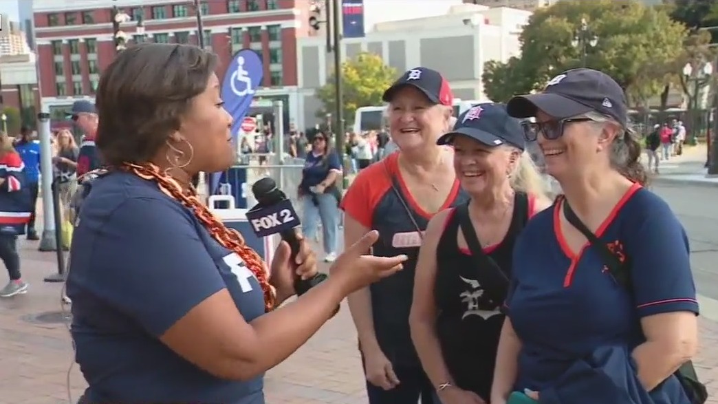 Checking in with Detroit Tigers fans