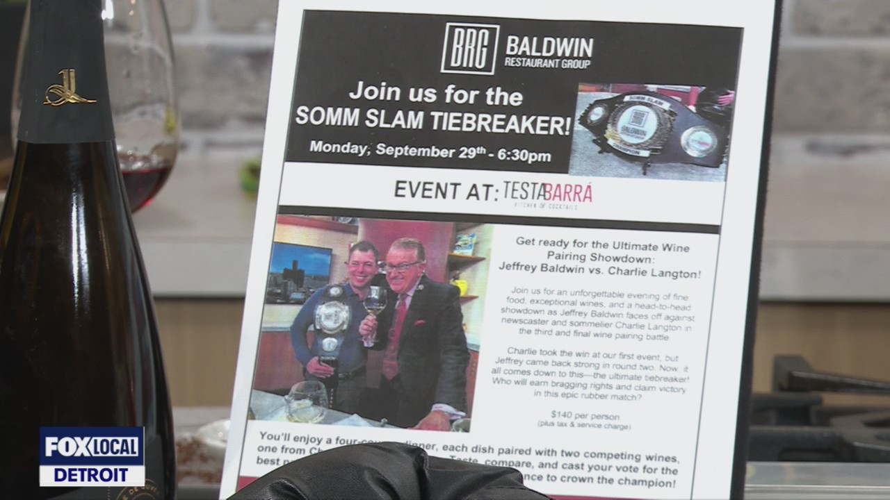 Testa Barra? Kitchen & Cocktails