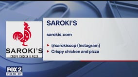 Saroki's Crispy Chicken & Pizza