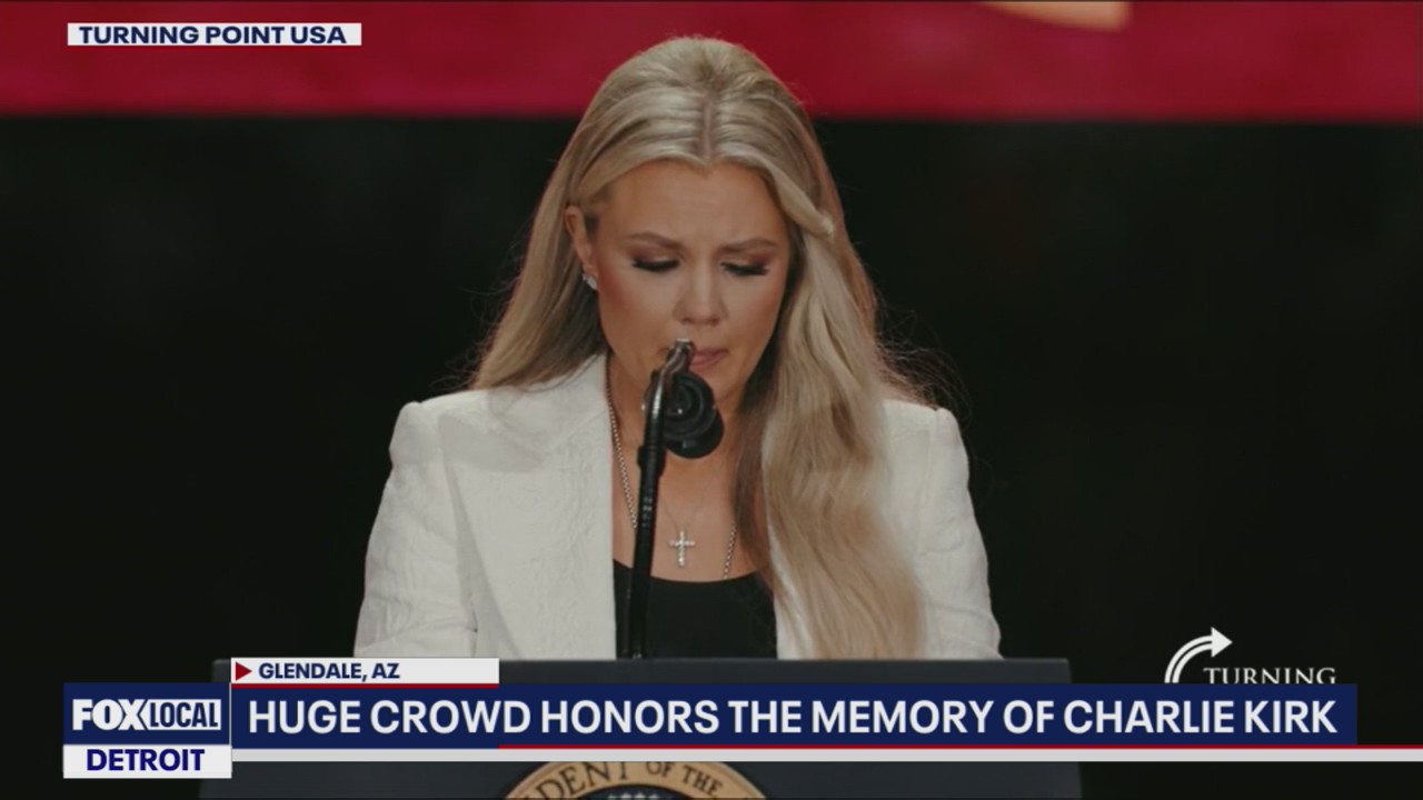 Remembering Charlie Kirk, woman stabbed to death at gas station, man killed in custody dispute and more