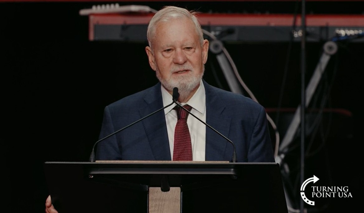 Hillsdale College announces honorary degree for Charlie Kirk