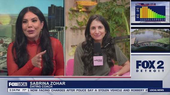 Modern Day Dating Advice From Relationship Coach Sabrina Zohar