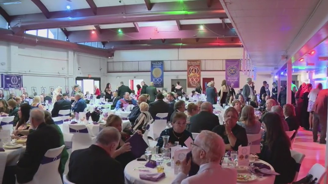 Lincoln Park centennial celebration