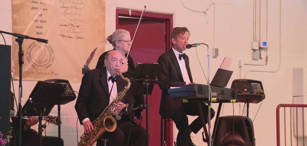 Lincoln Park celebrates 100 year milestone