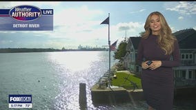 One more day of rain!