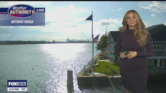 One more day of rain!