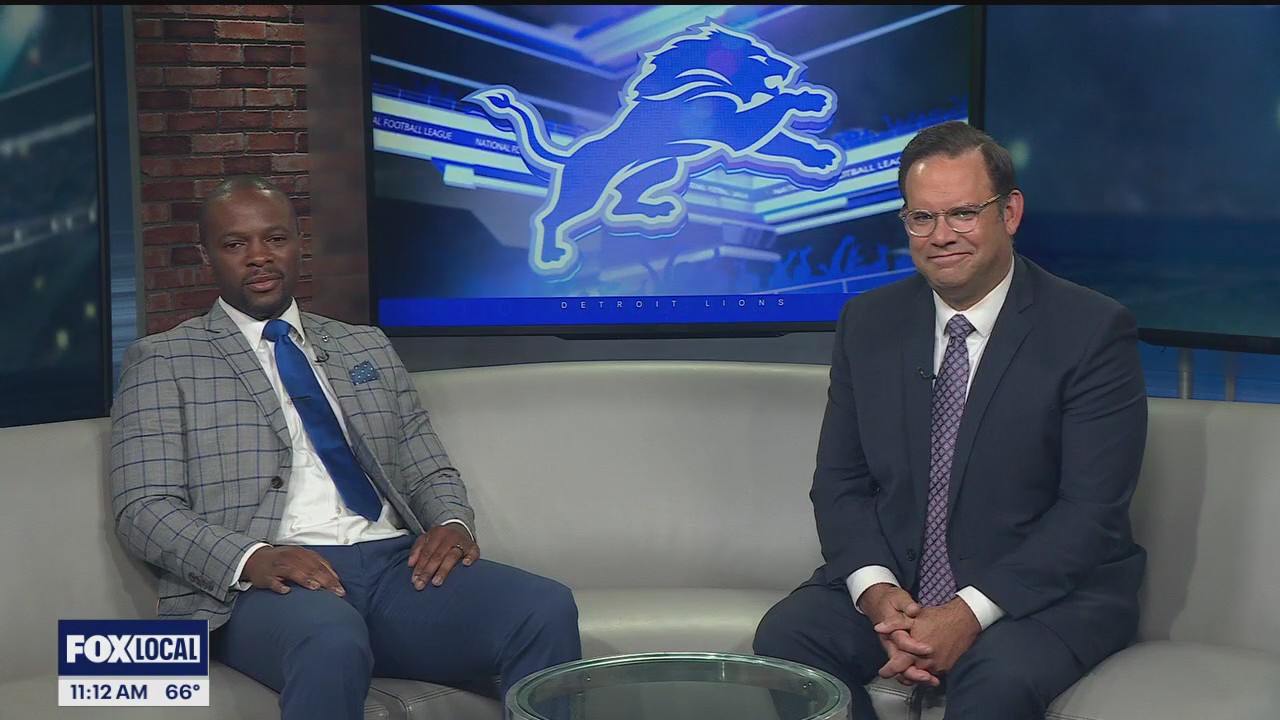 Lions, Tigers, and.. Michigan Wolverines... in the Playoffs?!?