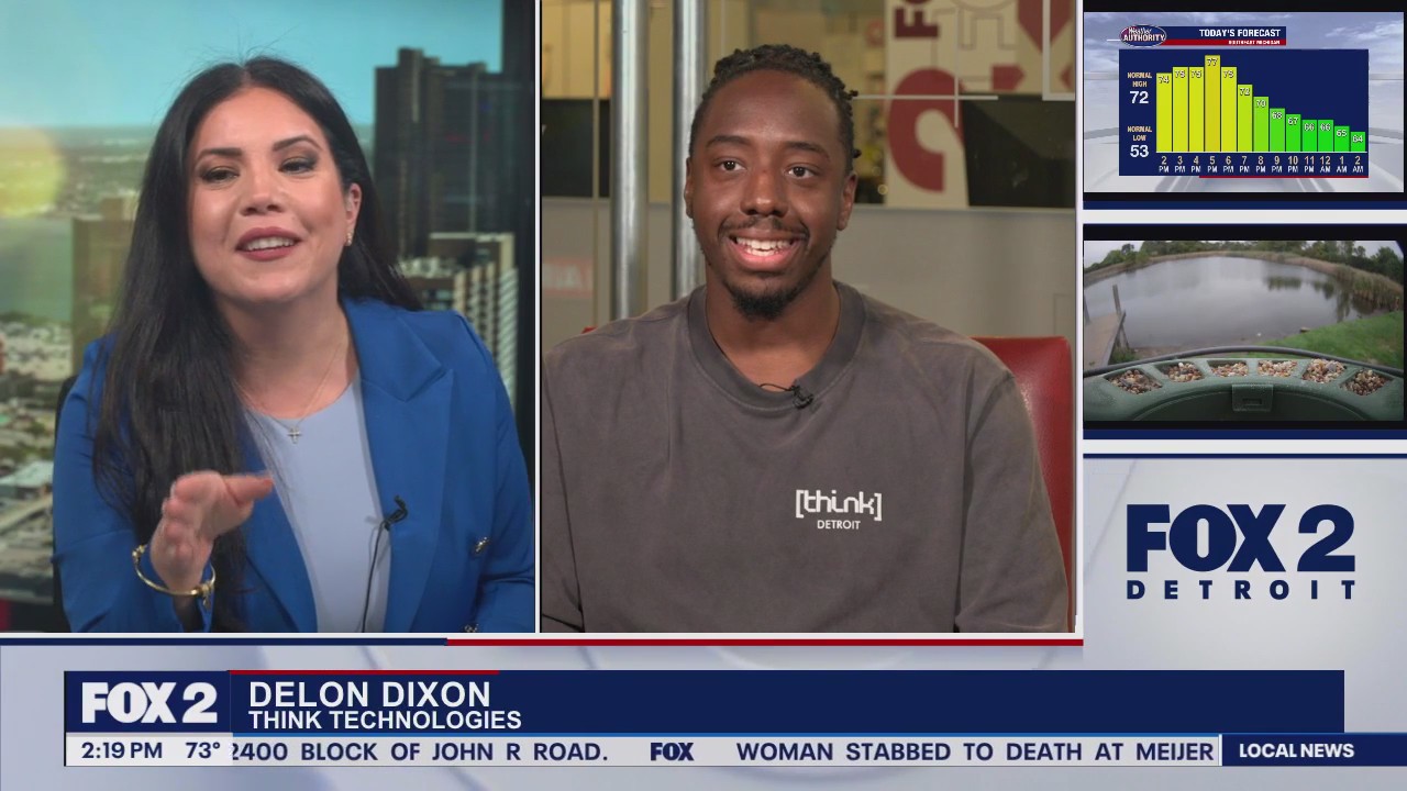 First-ever Hackathon in Detroit ? Sept. 25 | FOX 2 Detroit
