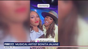 Musical Artist Bonita Jalane