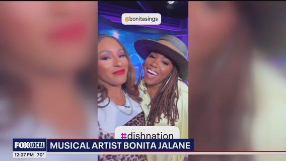 Musical Artist Bonita Jalane
