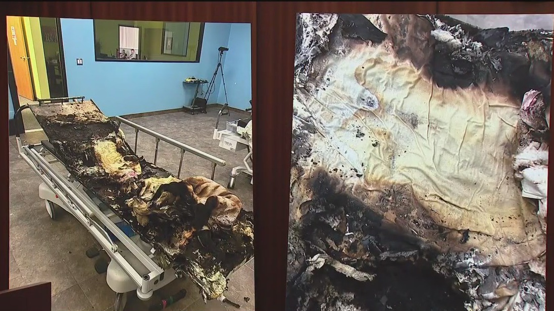 Family files $100M lawsuit after Hyperbaric Explosion