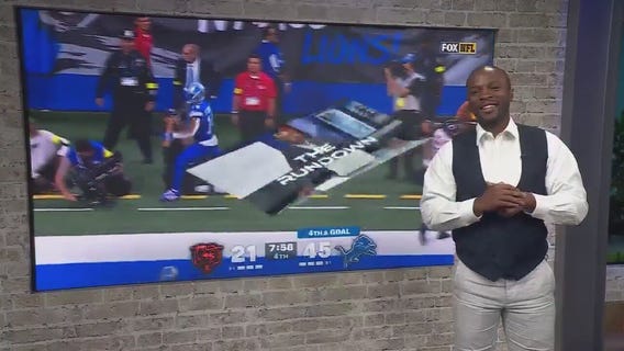 The Rundown 09/19 -- Lions Win, Fallon Showcases Detroit Restaurant, and A Drone Delivers Donuts