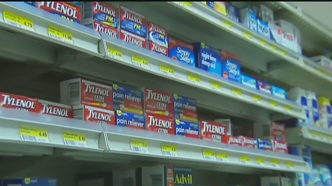 Confusion after Trump administration links autism to acetaminophen