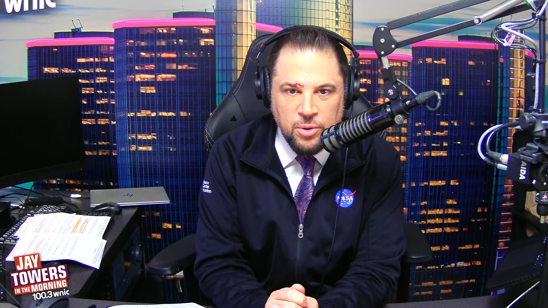 Jay is thankful for all the love!