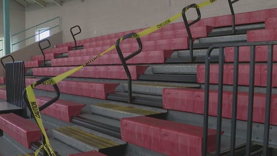 Young boy gets stuck while trying to rescue ring