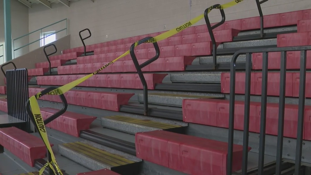 Young boy gets stuck while trying to rescue ring