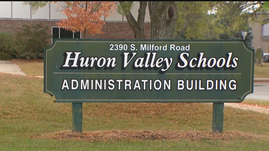 Lawsuit filed against Huron Valley School District
