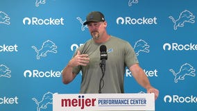 Lions Still Focused After Big Win over Ravens