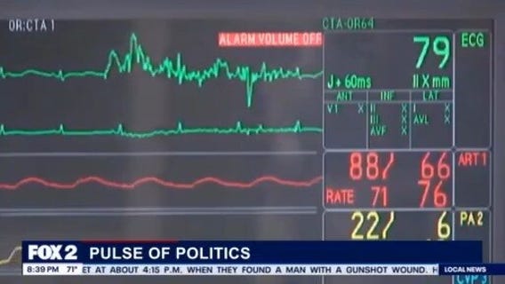 Pulse of Politics: Discussing concerns over cuts to Medicaid & Jimmy Kimmel reinstatement fallout