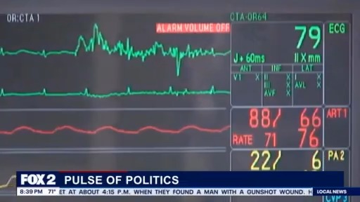 Pulse of Politics: Discussing concerns over cuts to Medicaid & Jimmy Kimmel reinstatement fallout