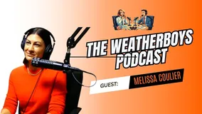 The Weatherboys Podcast: Holistic Wellness Expert Melissa Coulier