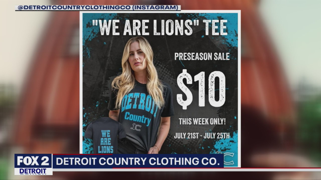 Detroit Country Clothing Co.