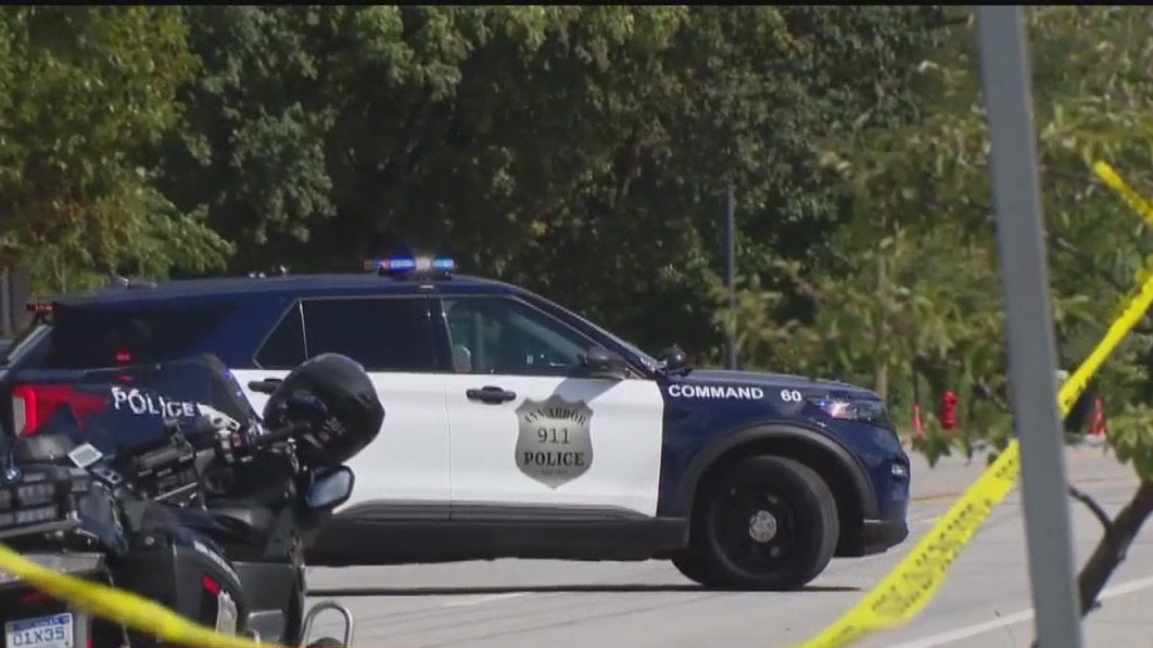 Busy day in Ann Arbor after shootout leads to three arrests