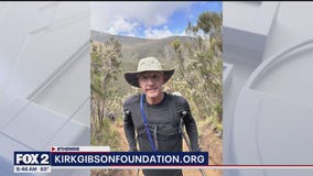 Kirk Gibson Foundation CEO Steve Annear climbs Mount Kilimanjaro