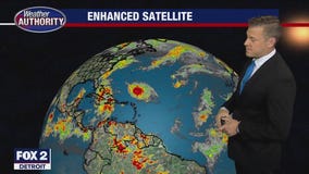 Sunshine continues for SE MI