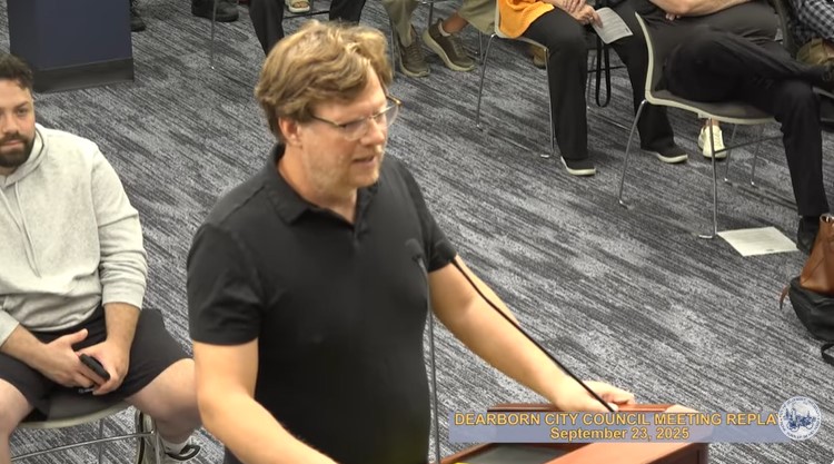 Dearborn resident responds to mayor's tirade