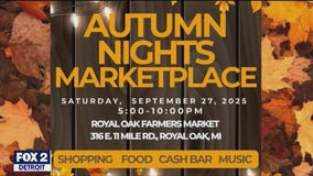 Autumn Nights Marketplace