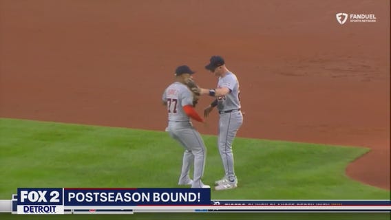 Tigers clinch playoffs, decomposed body found in Bloomfield, the weather and more