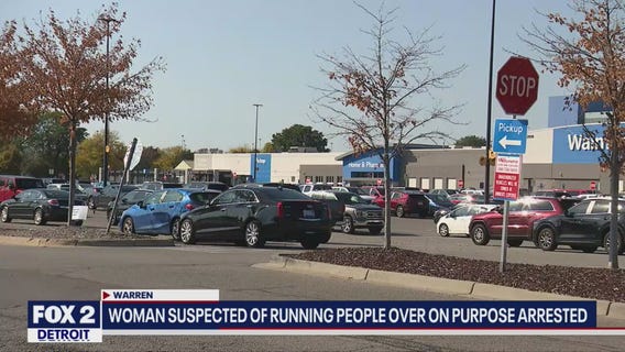 5 injured in Warren crashes, mysterious object flying in Ann Arbor, concert at the Big House and more